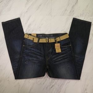 Paper Denim & Cloth 36x32 Blue Jeans